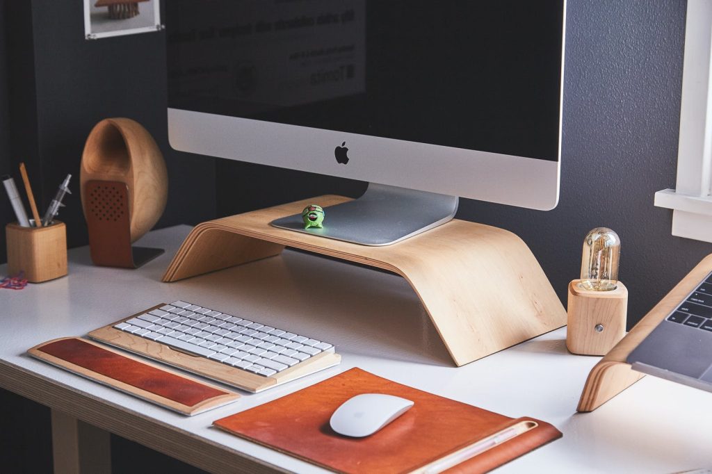 espace de travail