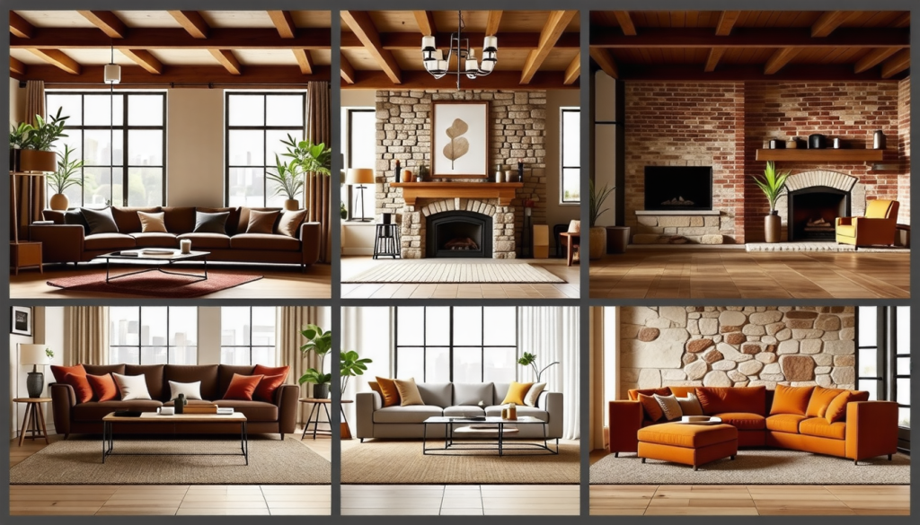 découvrez comment transformer votre espace de vie avec des salons aux styles variés. aménagez un intérieur qui vous ressemble grâce à nos conseils et inspirations pour créer un cocon accueillant et esthétique.