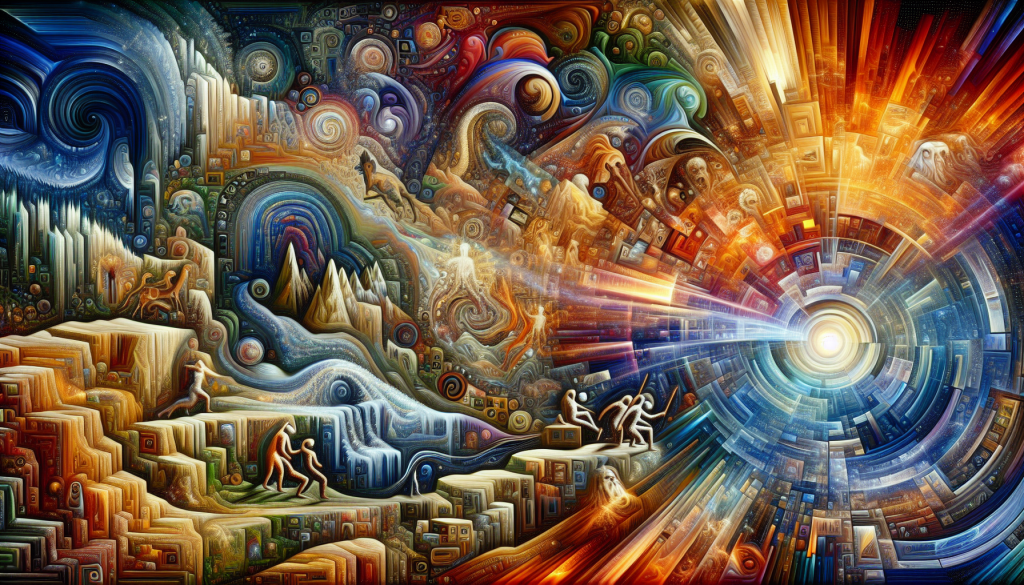 découvrez l'évolution captivante de la peinture à travers les siècles, des fresques préhistoriques aux chefs-d'œuvre contemporains. plongez dans l'univers des artistes qui ont marqué l'histoire et explorez les mouvements qui ont façonné notre appréciation de l'art.