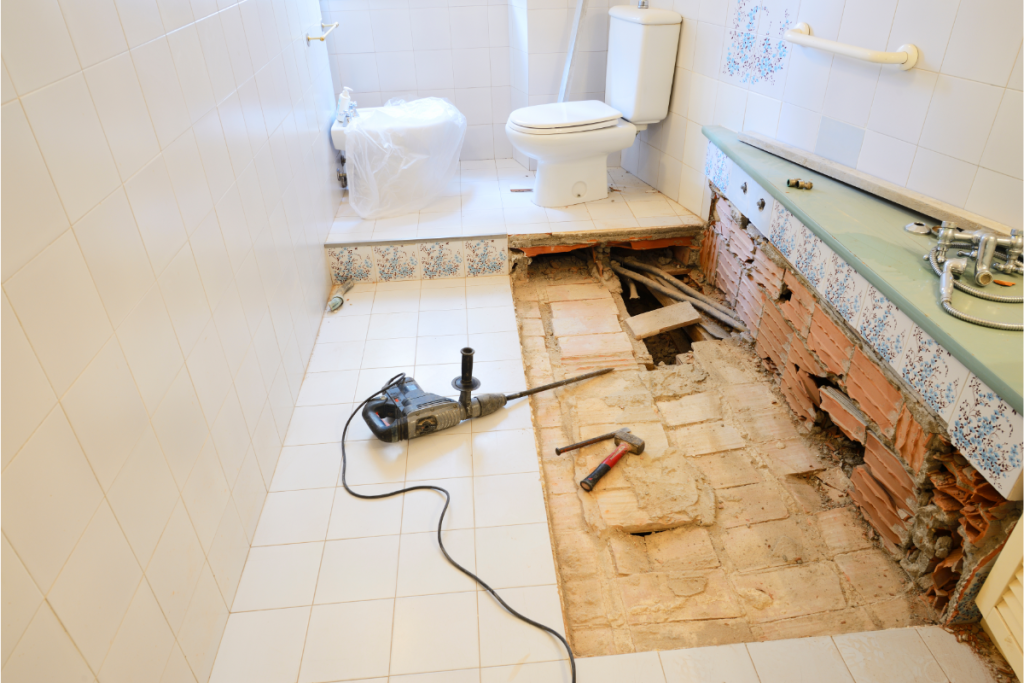Rénovation Salle de Bain
