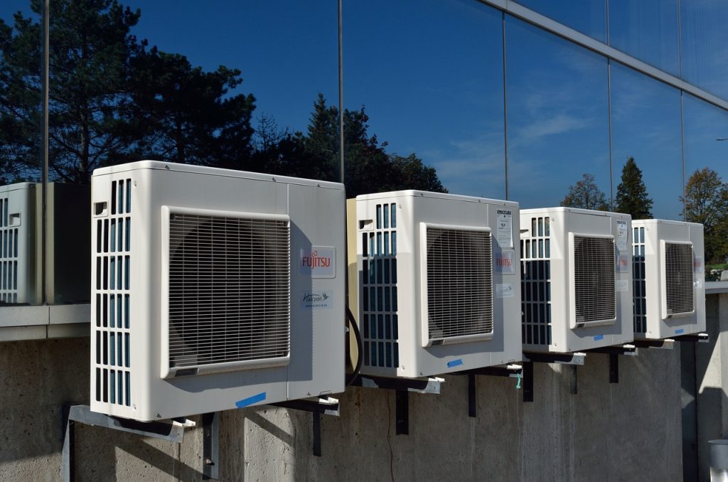 Acquisition d'une pompe à chaleur