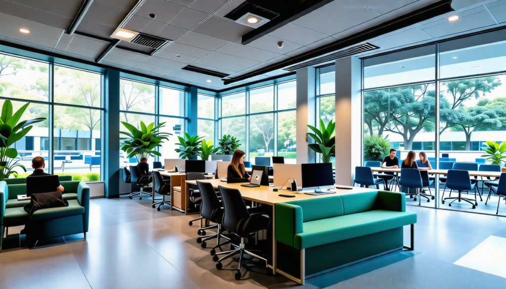 découvrez comment un agencement optimal des espaces peut transformer votre environnement en améliorant à la fois le confort et l'efficacité. explorez des astuces et des stratégies pour maximiser l'utilisation de vos espaces tout en créant une atmosphère harmonieuse.