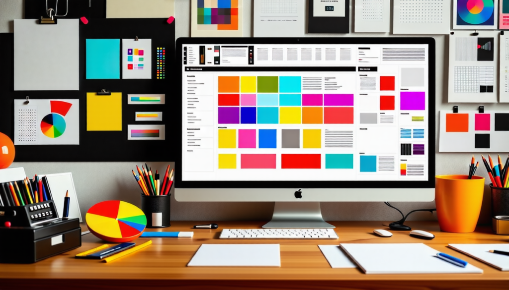 découvrez les principes fondamentaux du design qui garantissent un impact visuel efficace. apprenez à harmoniser couleurs, formes et typographies pour captiver votre audience et transmettre vos messages de manière percutante.