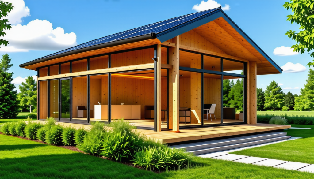 découvrez pourquoi l'isolation joue un rôle crucial dans les constructions écologiques. améliorez l'efficacité énergétique de vos bâtiments tout en réduisant l'empreinte carbone. apprenez les meilleures pratiques et matériaux pour garantir un confort optimal tout en préservant l'environnement.