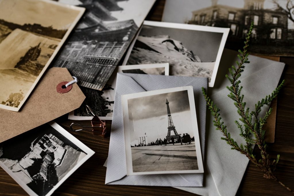 décoration vintage