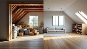 découvrez les différences entre combles et greniers et apprenez lequel de ces espaces est véritablement aménageable pour optimiser votre maison.