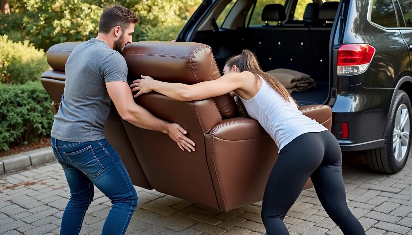 découvrez comment mesurer et vérifier si un meuble peut passer facilement dans votre voiture, un escalier ou un ascenseur grâce à nos conseils pratiques.