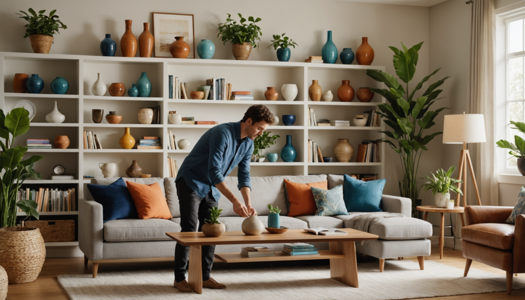 Les idées déco créatives pour moderniser votre intérieur