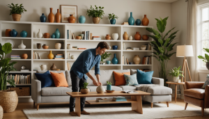 Les idées déco créatives pour moderniser votre intérieur