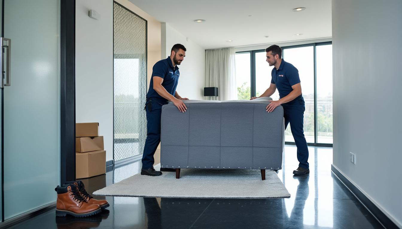 découvrez les avantages et inconvénients de déménager seul ou avec un déménageur professionnel, et faites le meilleur choix pour un déménagement réussi.