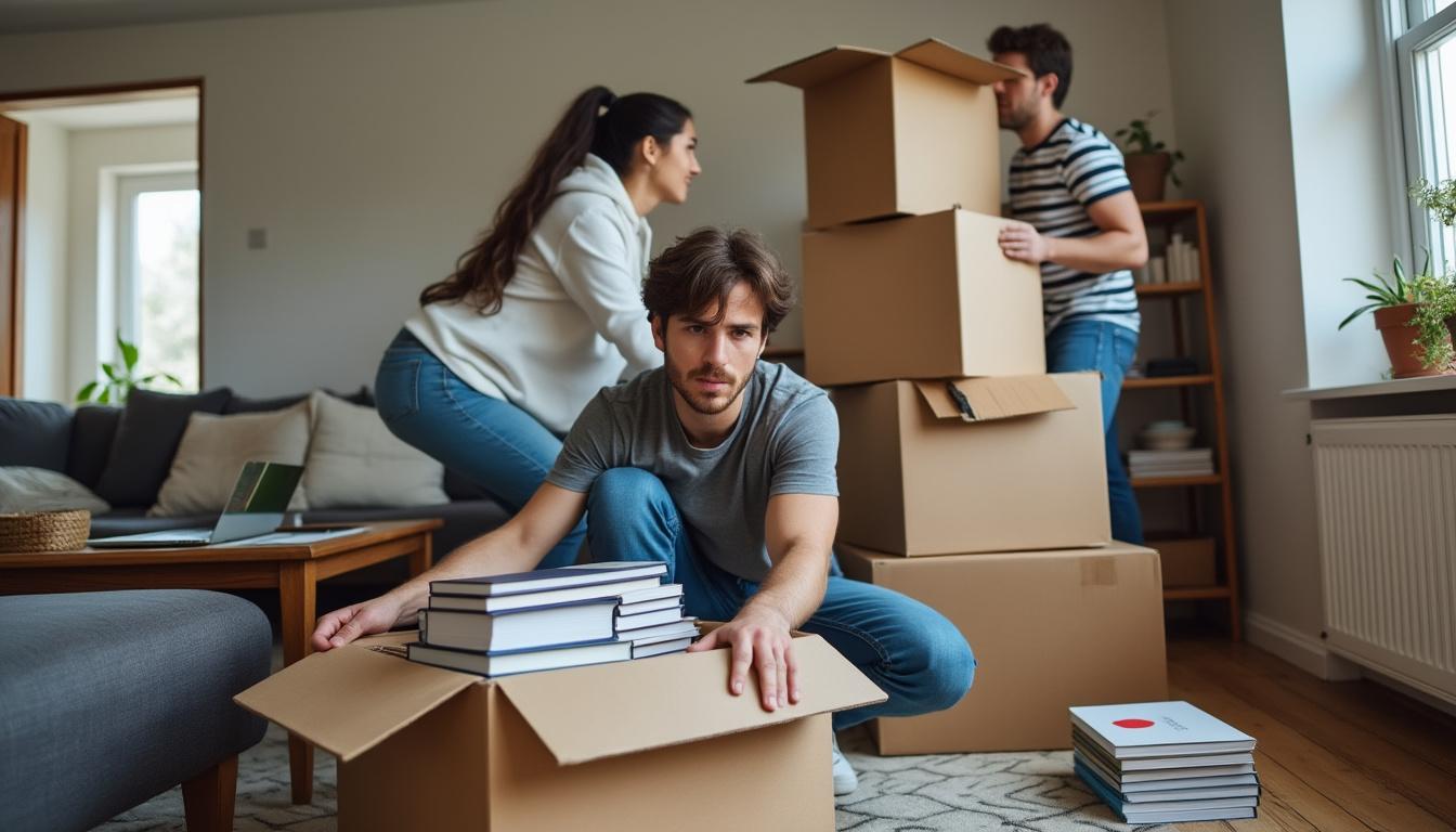 découvrez comment choisir entre déménager seul ou faire appel à un déménageur professionnel, avec conseils et avantages pour faciliter votre déménagement.