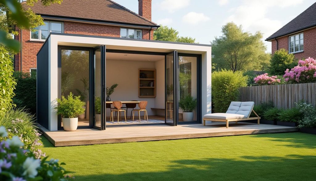 découvrez les différents usages possibles d'un studio de jardin de 10 m², ainsi que les règles à respecter et les limites légales pour son installation et son utilisation.