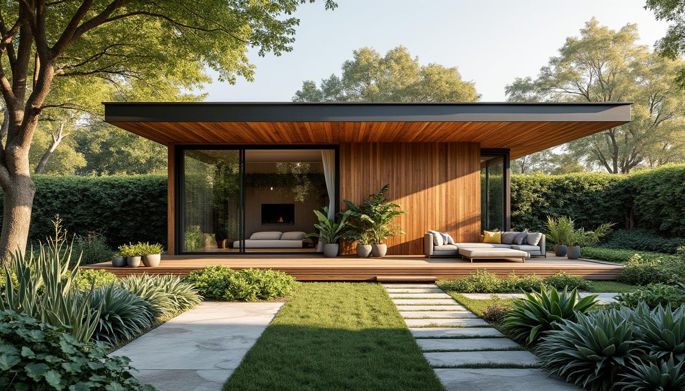 découvrez les différentes utilisations possibles d'un studio de jardin de 10 m², ainsi que les règles d'urbanisme et les limites à respecter pour son installation en toute conformité.