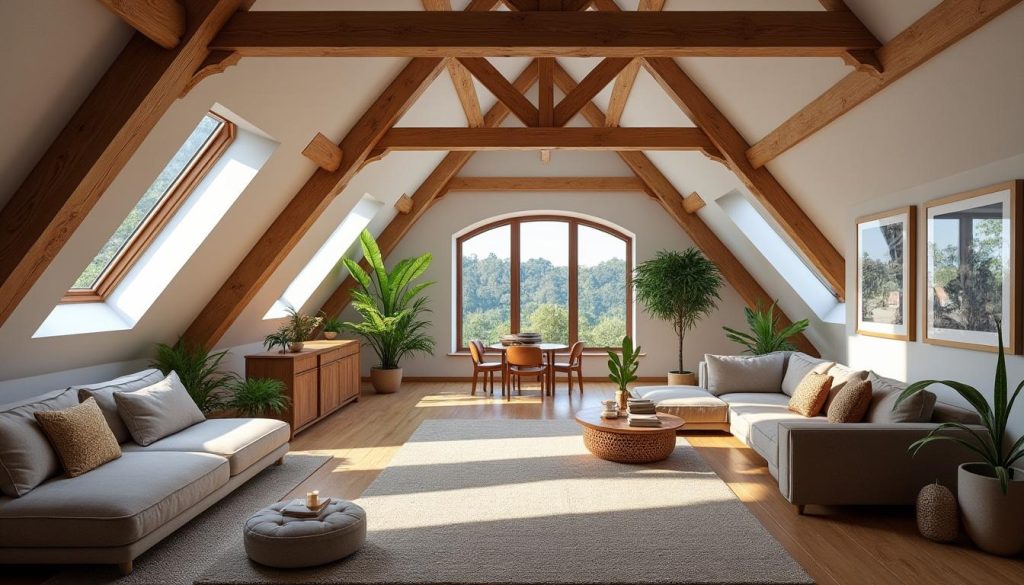 découvrez les règles essentielles pour l'aménagement de combles : ce qui est autorisé ou interdit, avec des explications simples pour réussir vos travaux en toute légalité.