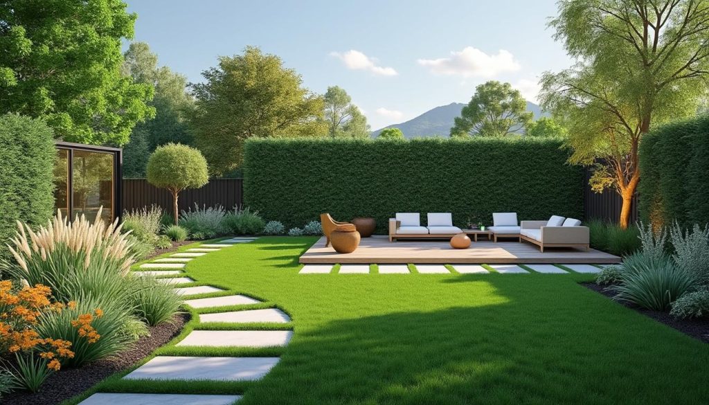 découvrez des idées simples et efficaces pour aménager votre jardin et créer un espace extérieur à fort impact visuel et fonctionnel.