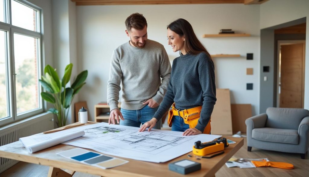 découvrez nos conseils pour choisir un professionnel qualifié et fiable pour vos travaux d’aménagement, afin d'assurer qualité et satisfaction.