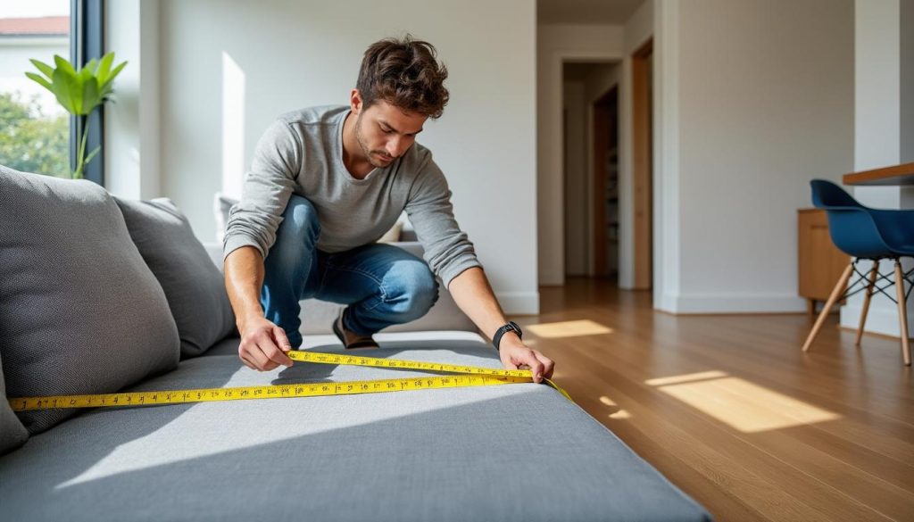 découvrez nos conseils pour vérifier si vos meubles pourront passer dans tous les espaces lors de votre déménagement, et éviter les mauvaises surprises.