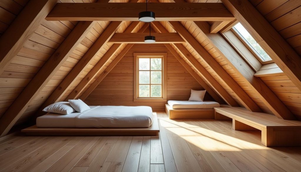 découvrez la hauteur sous plafond minimale requise pour aménager vos combles et optimiser votre espace de vie en toute légalité et confort.