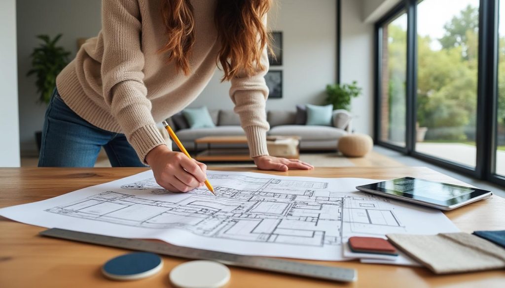 découvrez une méthode simple pour planifier l’aménagement de votre pièce sans erreur et optimiser votre espace facilement.