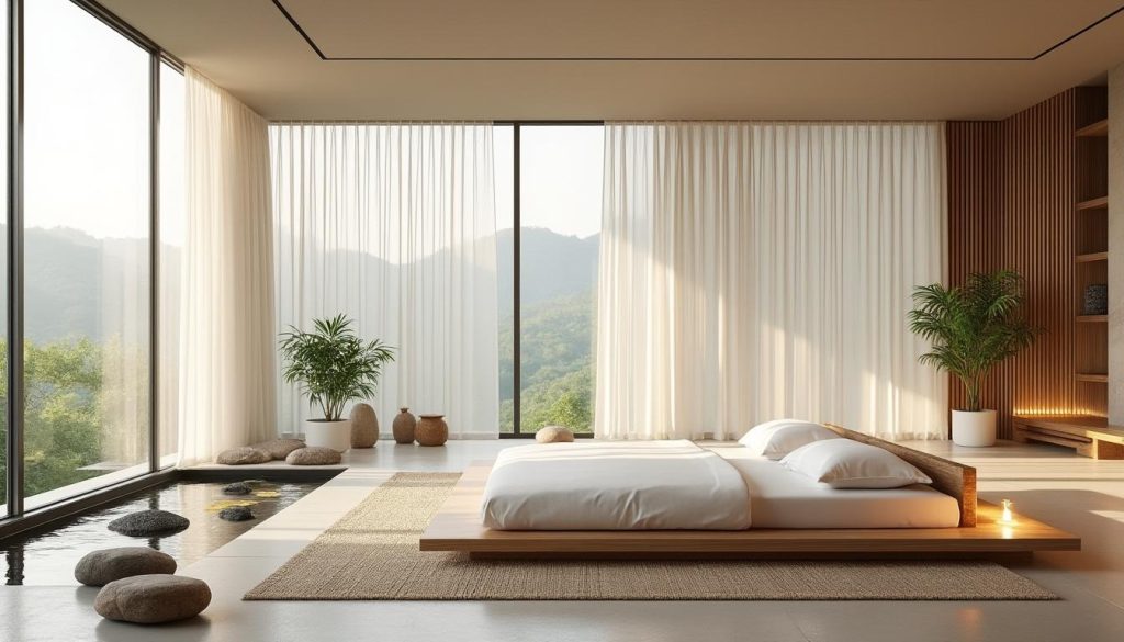 découvrez les principes essentiels pour une décoration de chambre zen réussie et les erreurs courantes à éviter afin de créer un espace apaisant et harmonieux.