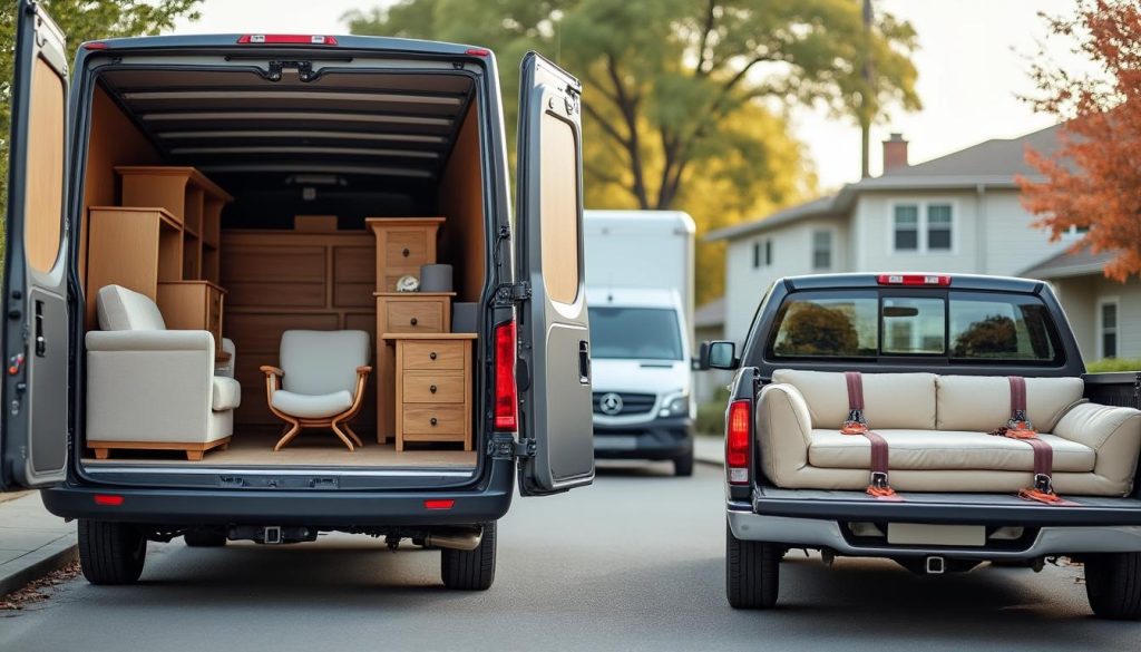 découvrez quel véhicule choisir pour transporter facilement vos meubles encombrants. conseils pratiques pour un déménagement réussi et sans stress.