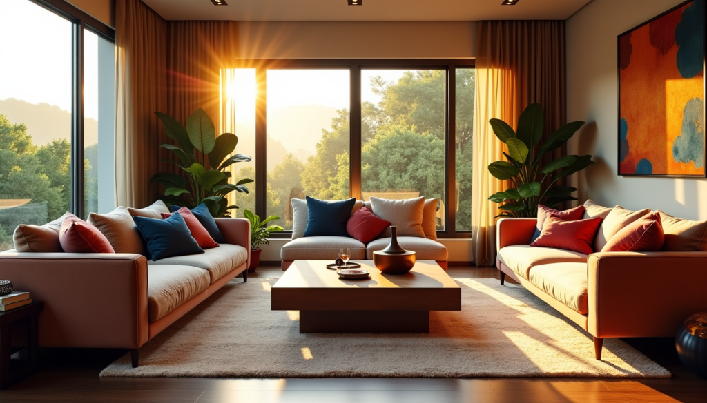 Faire appel à un décorateur ou décorer soi-même : que choisir